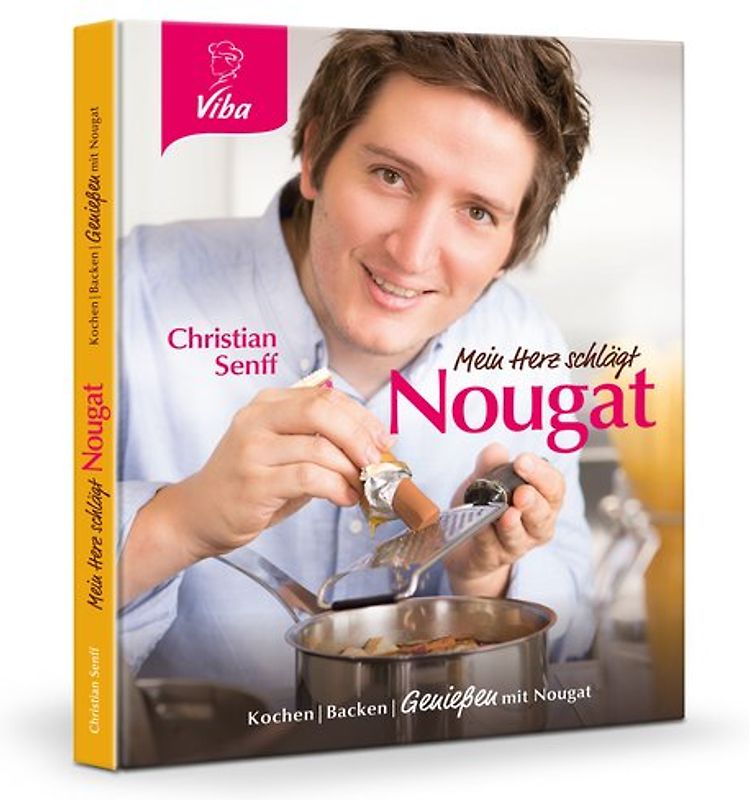 Mein Herz schlägt Nougat