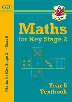 KS2 Maths Year 5 Textbook