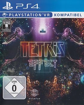 Tetris Effect [VR kompatibel] PlayStation 4