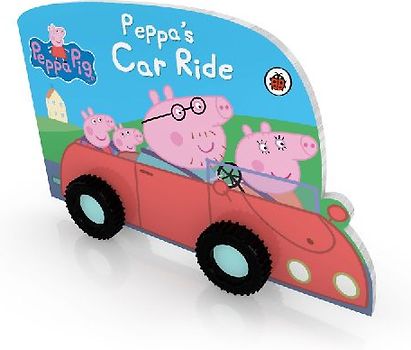Peppa Pig: Peppa's Car Ride
