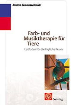 Farb- und Musiktherapie für Tiere