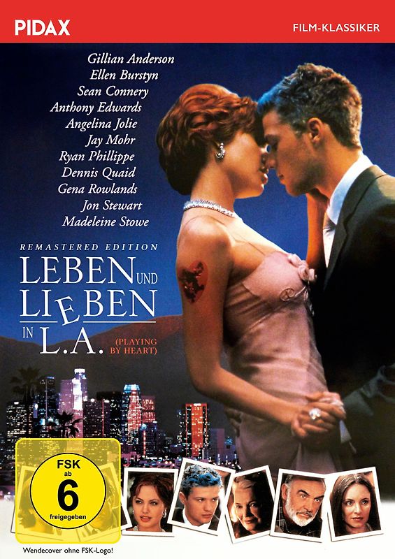 Leben und Lieben in L.A. DVD