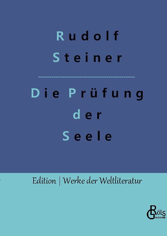 Die Prüfung der Seele