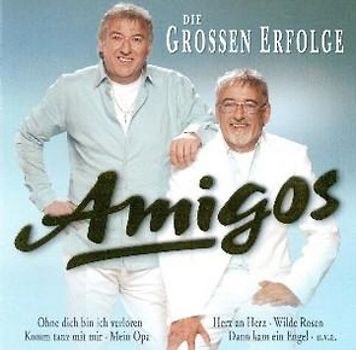 Amigos - Die großen Erfolge