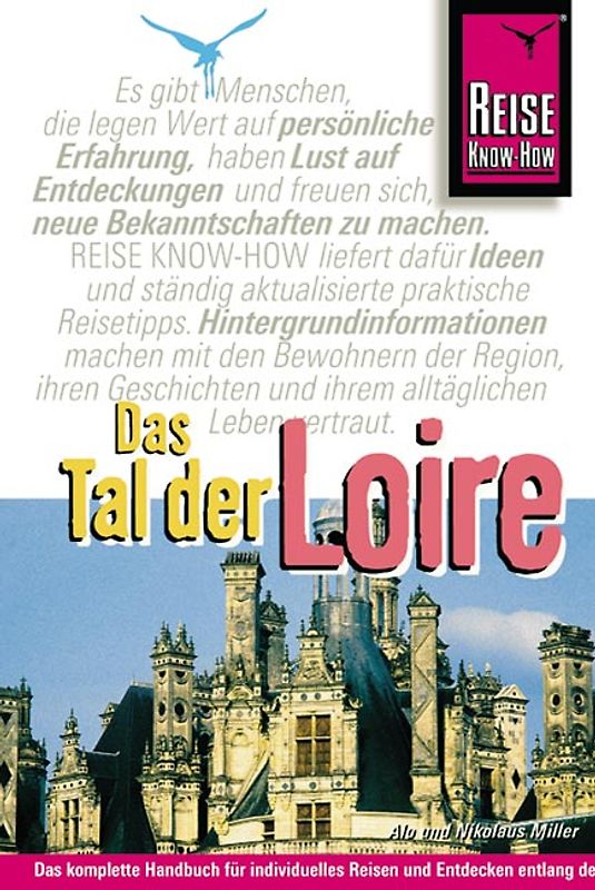 Das Tal der Loire