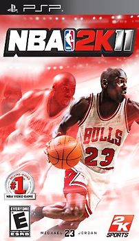 NBA 2K11 [Internationale Version] PlayStation Portable