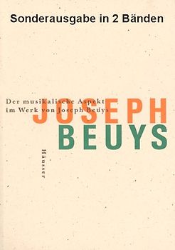 Texte und Materialien zu Joseph Beuys