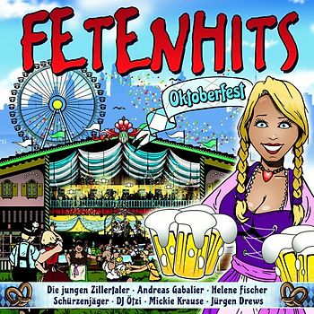 Fetenhits Oktoberfest
