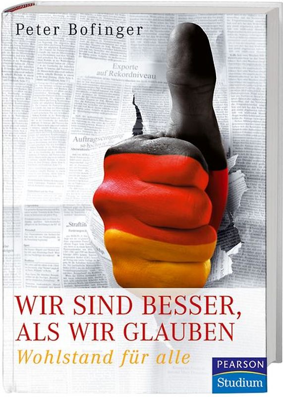 Wir sind besser, als wir glauben