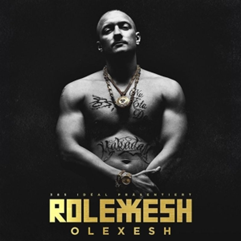 Olexesh - Rolexesh+Radioaktive Tape [2 CDs]