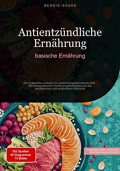 Antientzündliche Ernährung: basische Ernährung