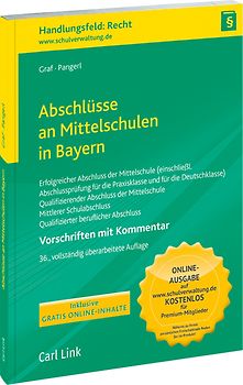 Abschlüsse an Mittelschulen in Bayern