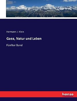 Gaea, Natur und Leben