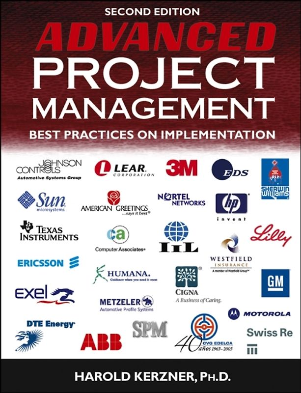 Advanced Project Management. Best Practices on Implementation