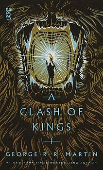 A Song of Ice and Fire: Book 2 - A Clash of Kings - George R. R. Martin [Paperback]