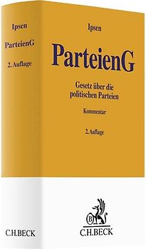 Parteiengesetz. ParteienG