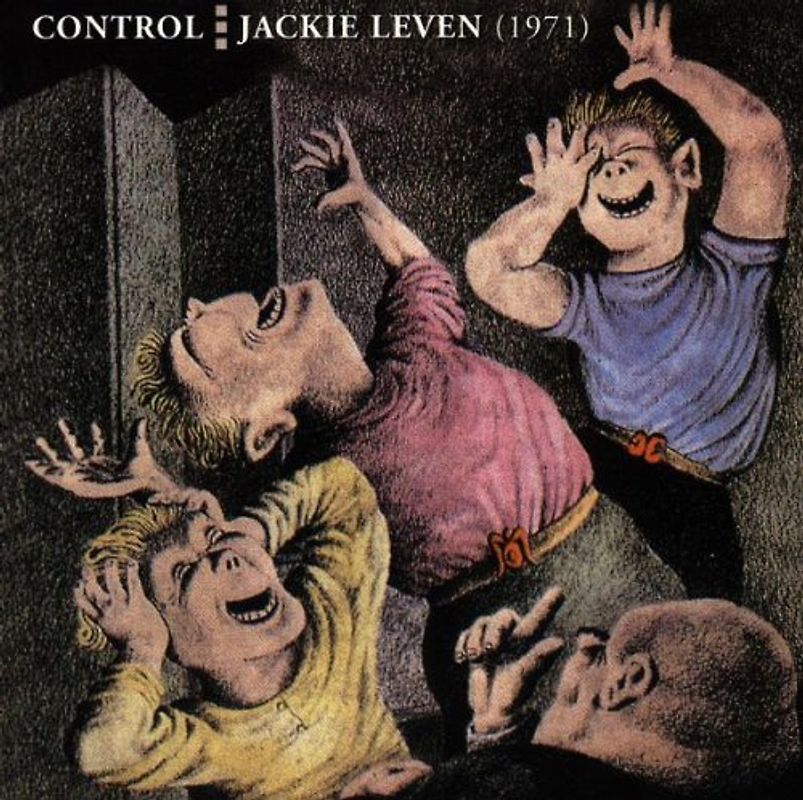 Jackie Leven - Control (1971)