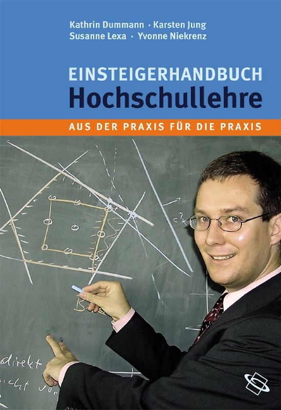 Einsteigerhandbuch Hochschullehre
