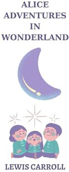 alice adventures in wonderland by Lewis Carroll