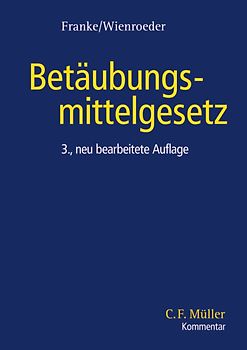 Betäubungsmittelgesetz