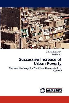 Successive Increase of Urban Poverty