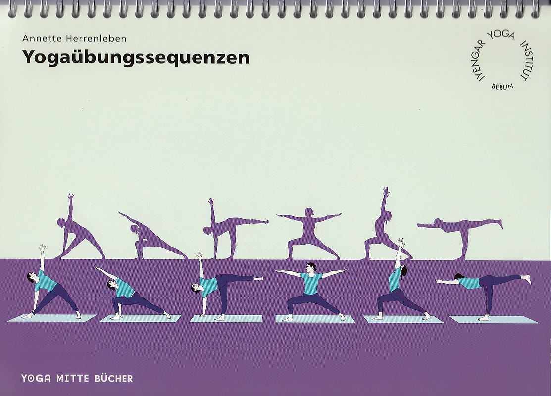 Yogaübungssequenzen
