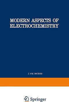 Modern Aspects of Electrochemistry