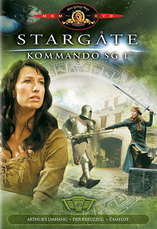 Stargate Kommando SG1: Season 9 - Vol. 4.9 DVD