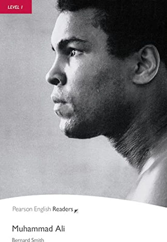 Muhammad Ali Book/CD Pack: Level 1 (Penguin Readers (Graded Readers))