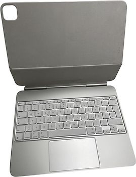 Apple Magic Keyboard für 13" iPad Pro (M4) weiß