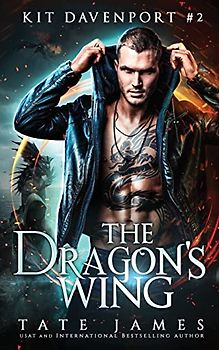 The Dragon's Wing (Kit Davenport, Band 2)