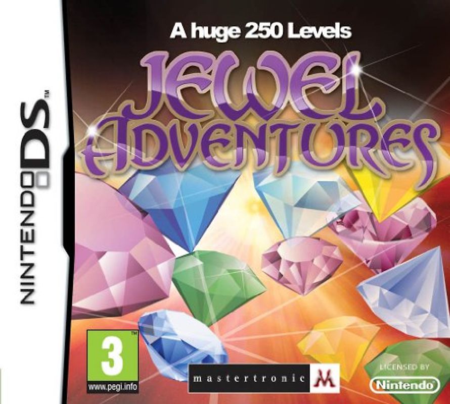 [UK-Import]Jewel Adventures Game DS Nintendo DS