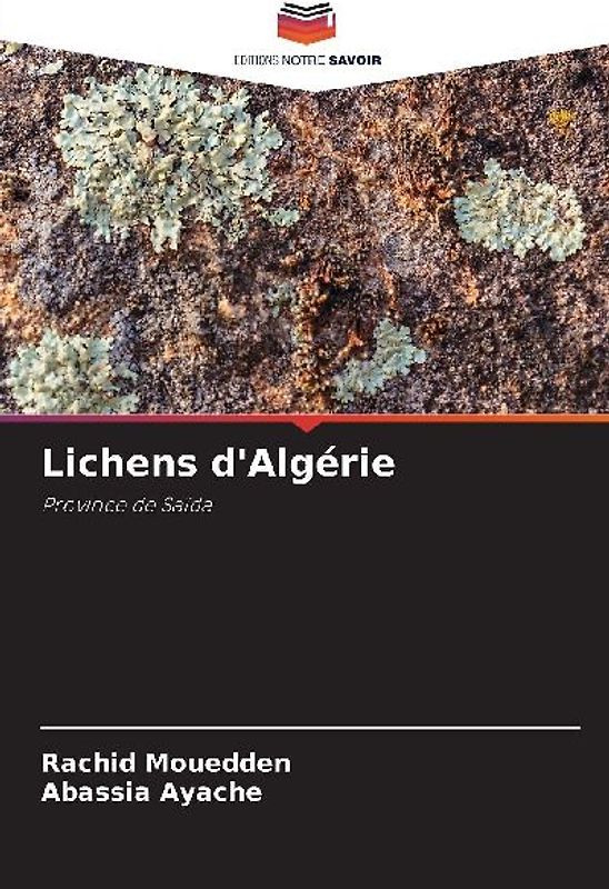Lichens d'Algérie