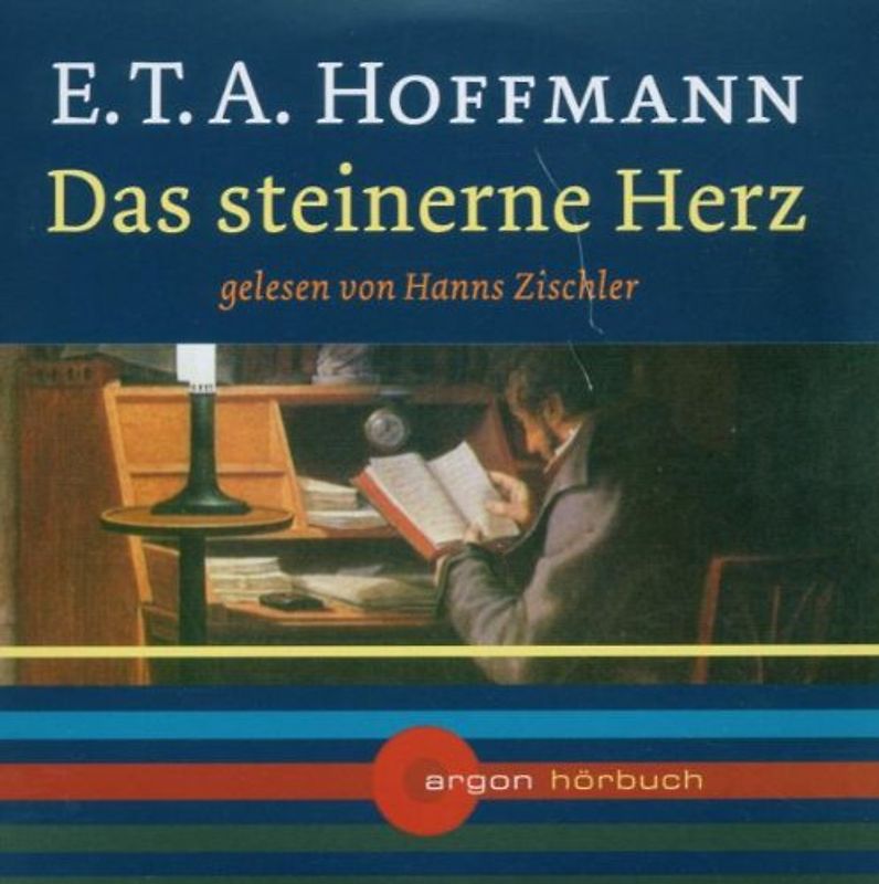 Das steinerne Herz (PE mit 5 Ex.)