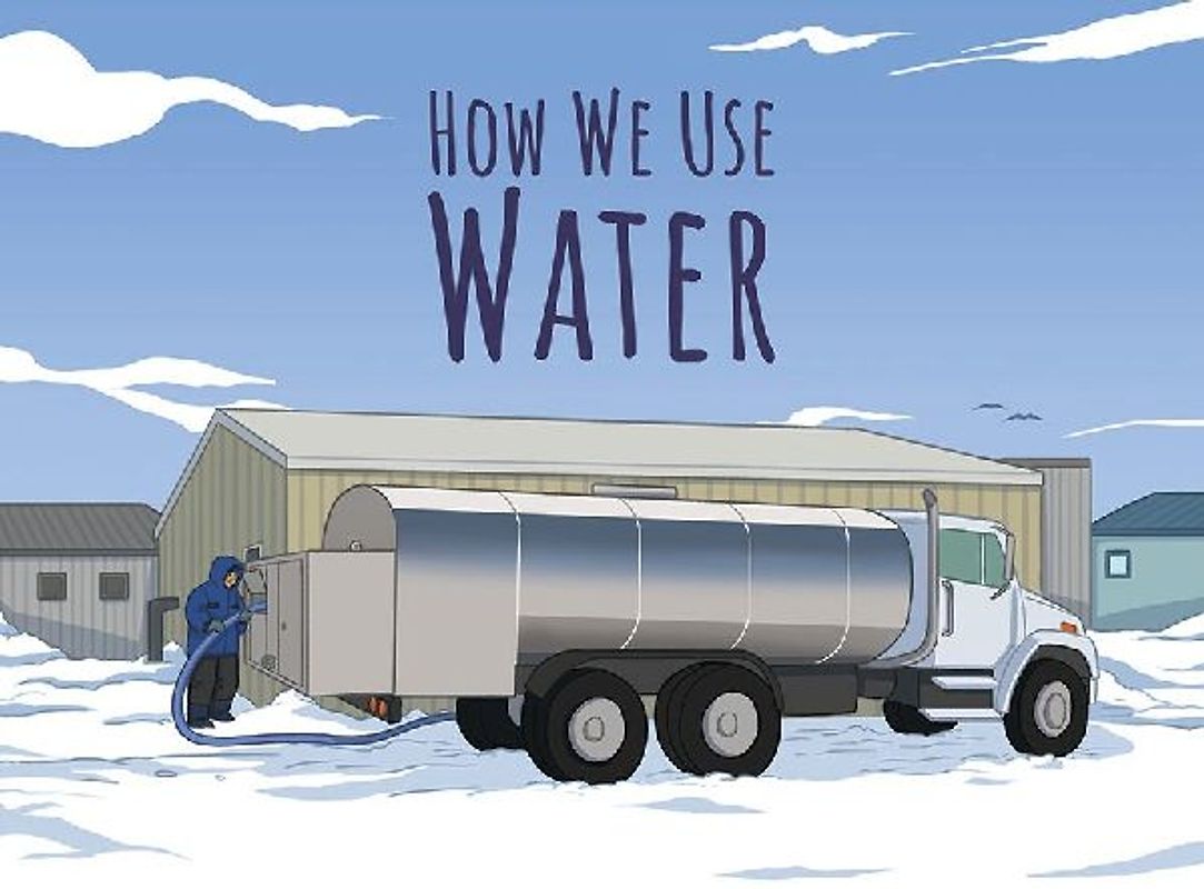 How We Use Water
