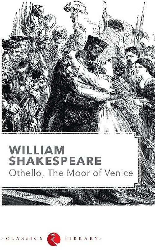 Othello by Shakespeare