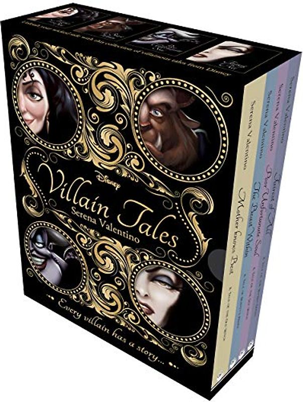 Disney: Villain Tales