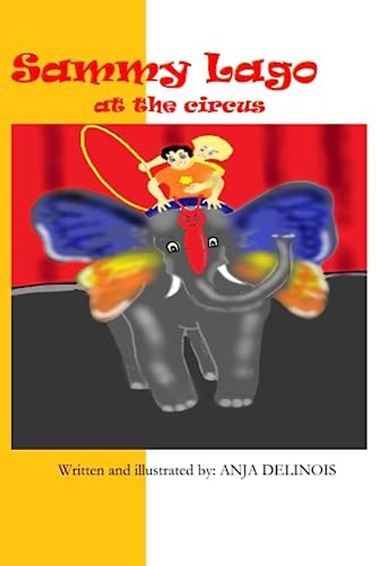 Sammy Lago at the circus