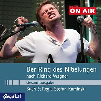 Der Ring des Nibelungen - Gesamtausgabe