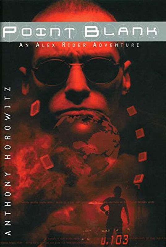 Point Blank (Alex Rider)