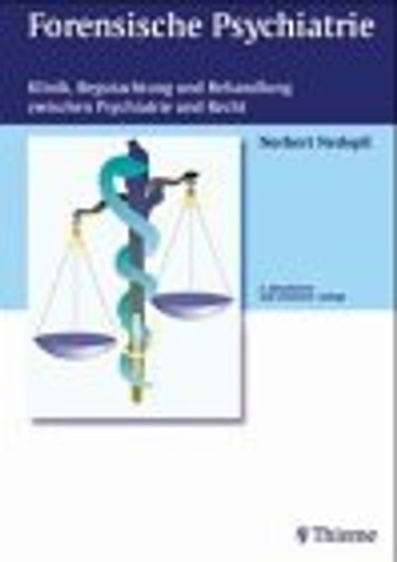 Forensische Psychiatrie