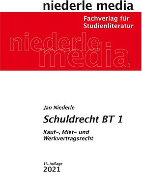 Schuldrecht BT 1 - 2023