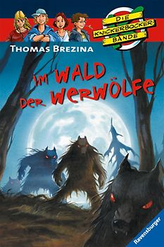 Im Wald der Werwölfe