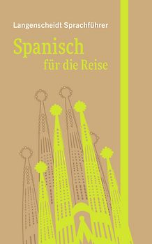 Langenscheidt Sprachführer Spanisch für die Reise