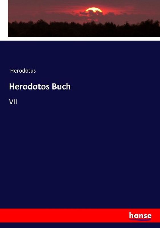 Herodotos Buch