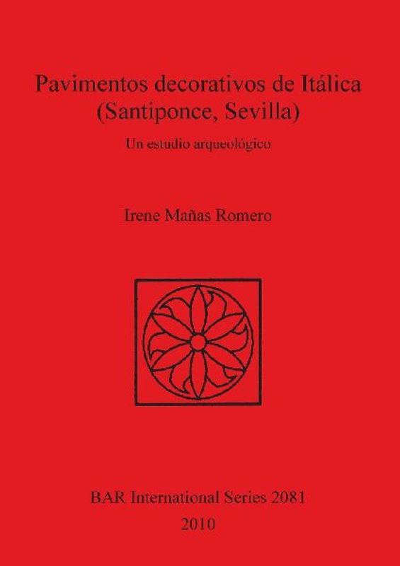 Pavimentos decorativos de Itálica (Santiponce, Sevilla)
