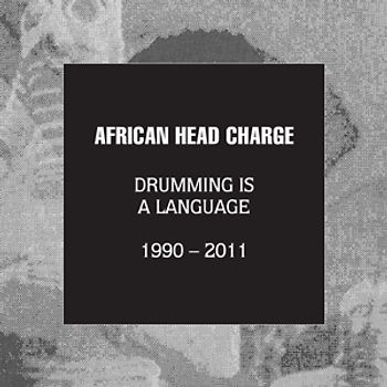 Drumming Is A Language 1990-2011 (5CD Box Set)