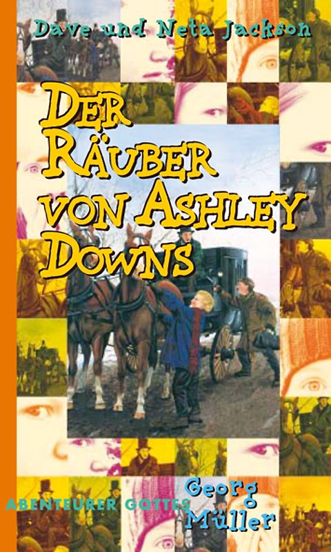 Der Räuber von Ashley Downs