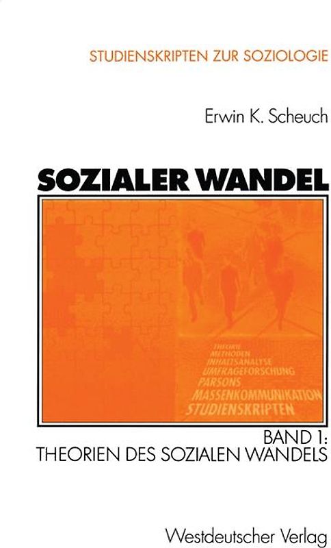 Sozialer Wandel