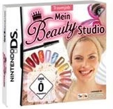 Mein eigenes Beauty Center Nintendo DS